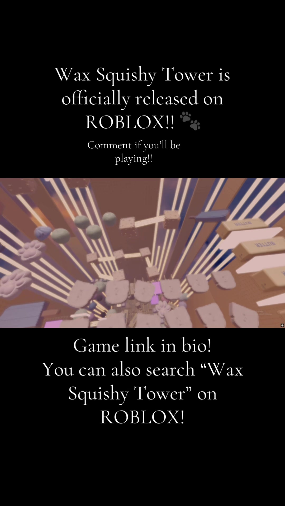@Wax Squishy Tower 🧈