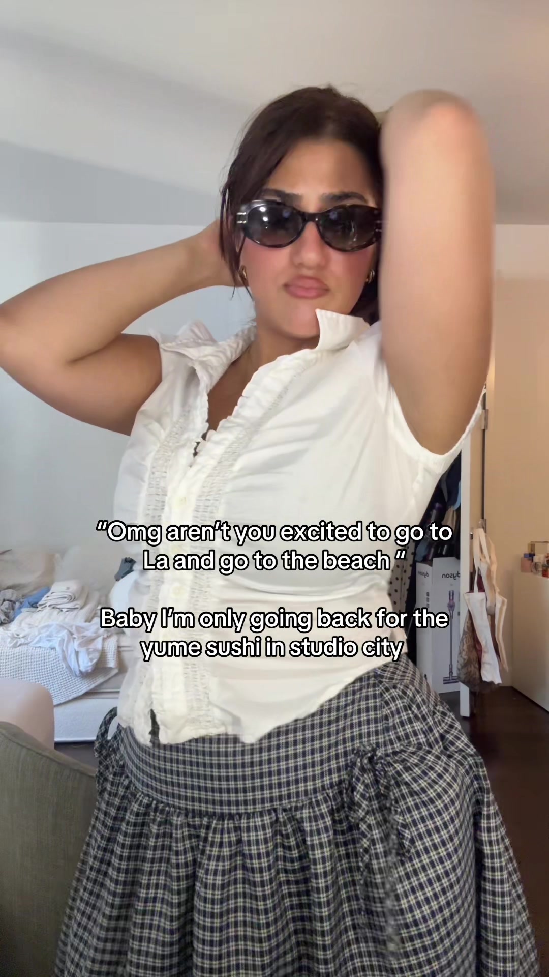 @Tina Angelina| UGC