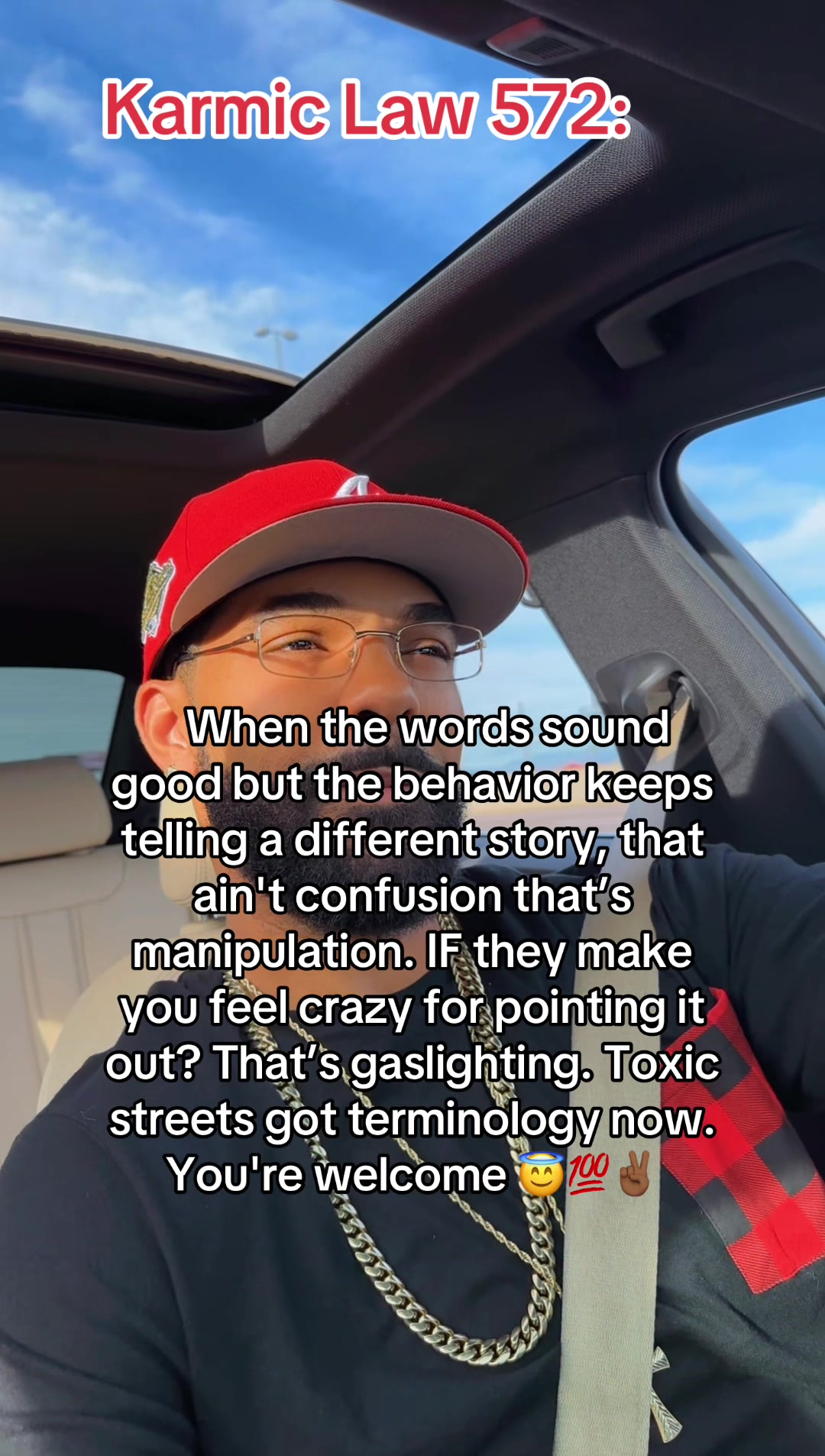 @Kori Joseph