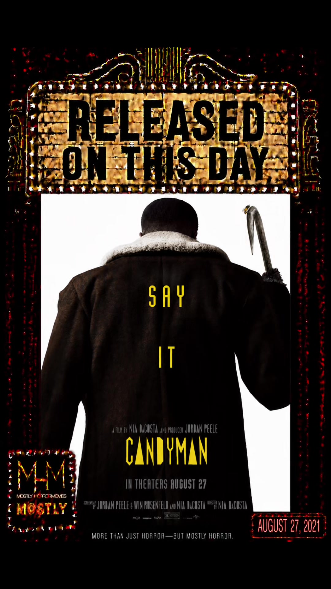 @Mostly Horror Movies&hellip;Mostly