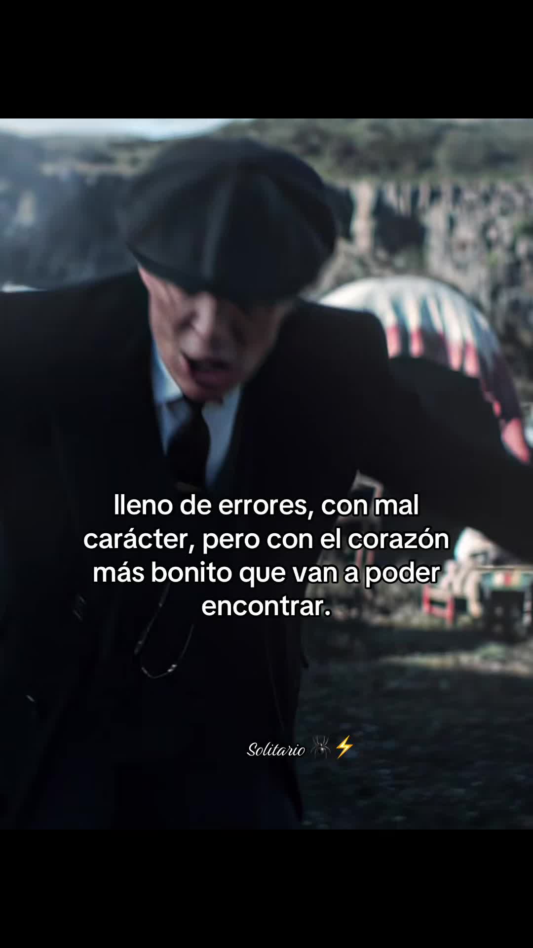 @Solitario 🕷️⚡️