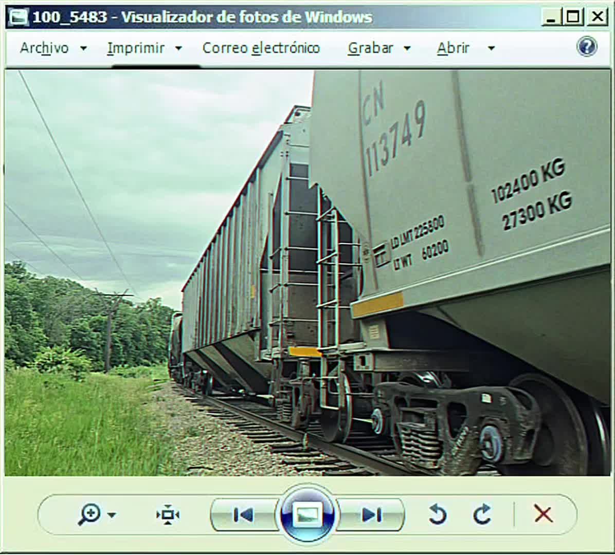 @Eastern Iowa by Rails📷🚂🚗