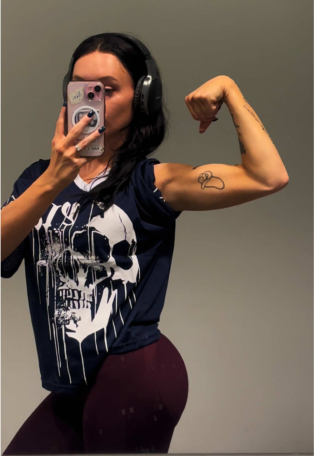 @Melina Rain|Bodybuilder