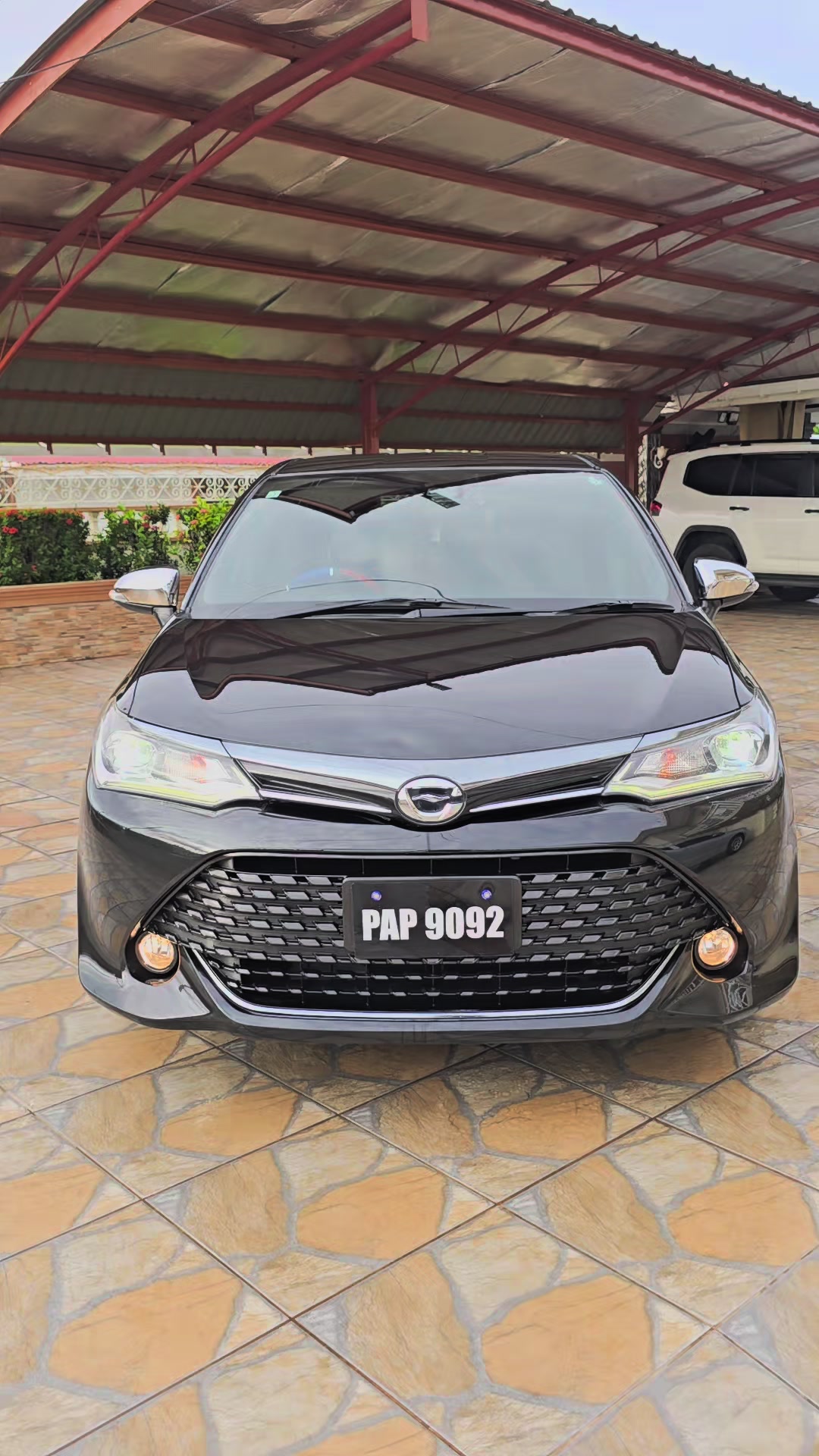 @786 Imports