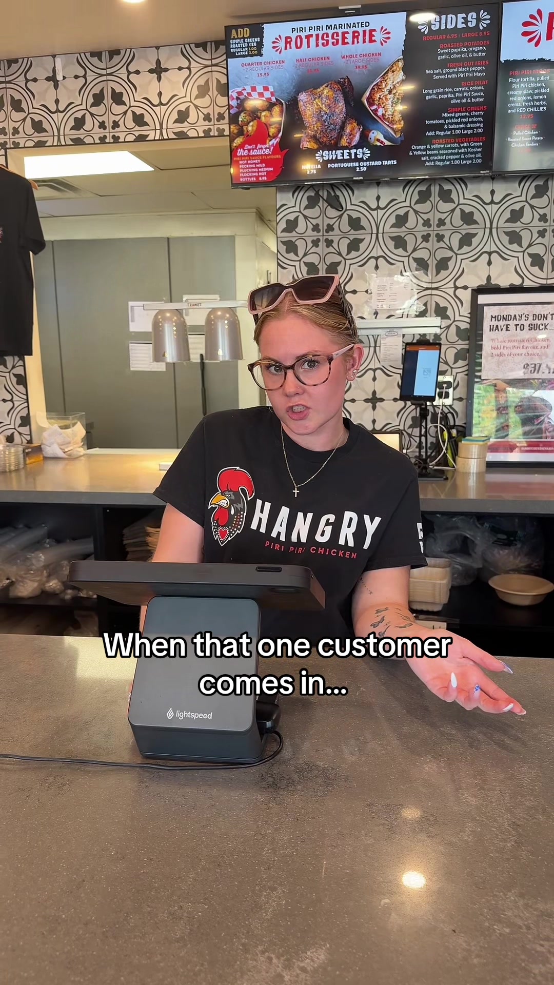@Hangry Chicken Brantford