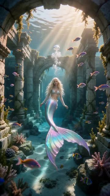 @Mermaid