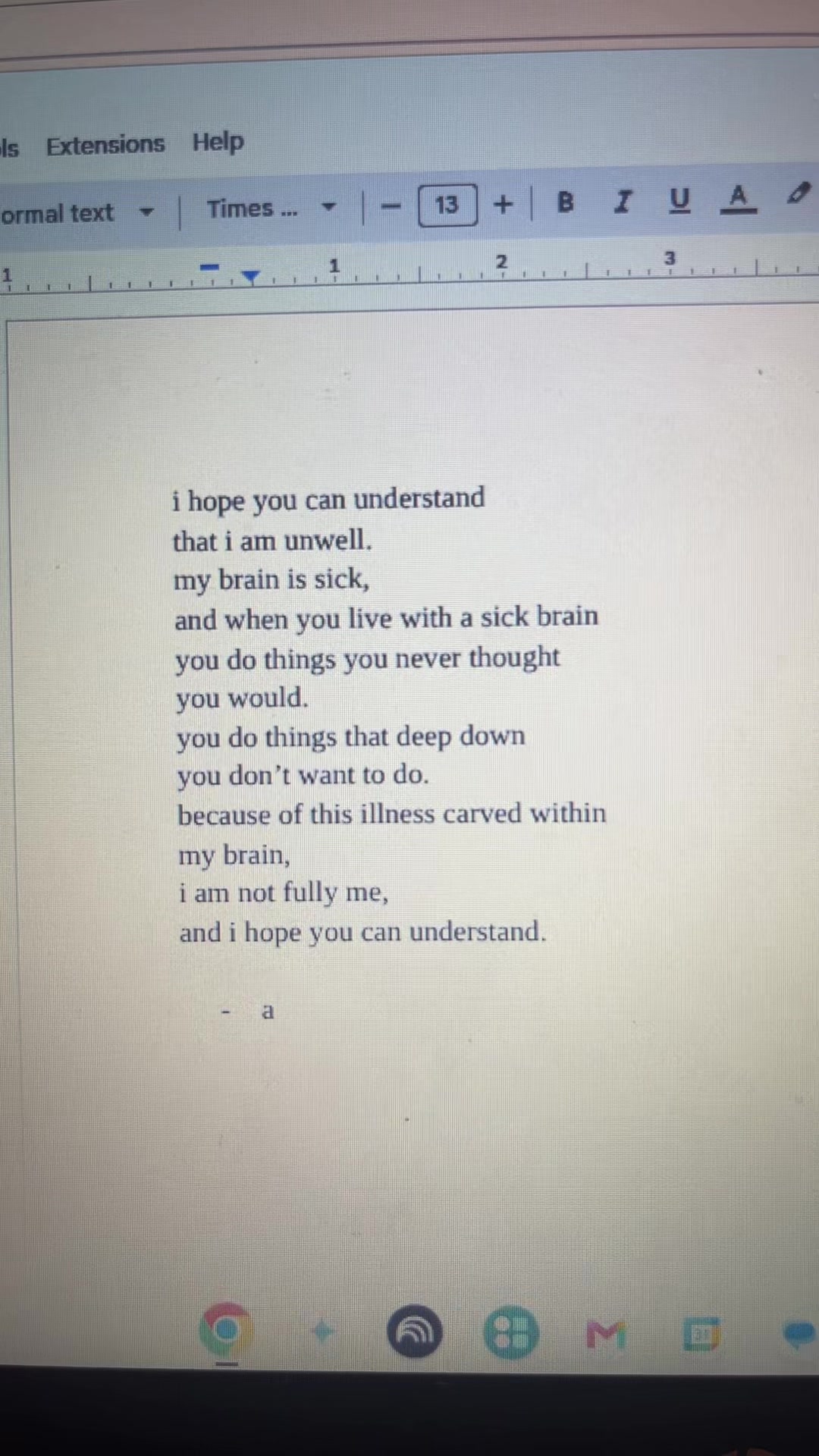 @poetry