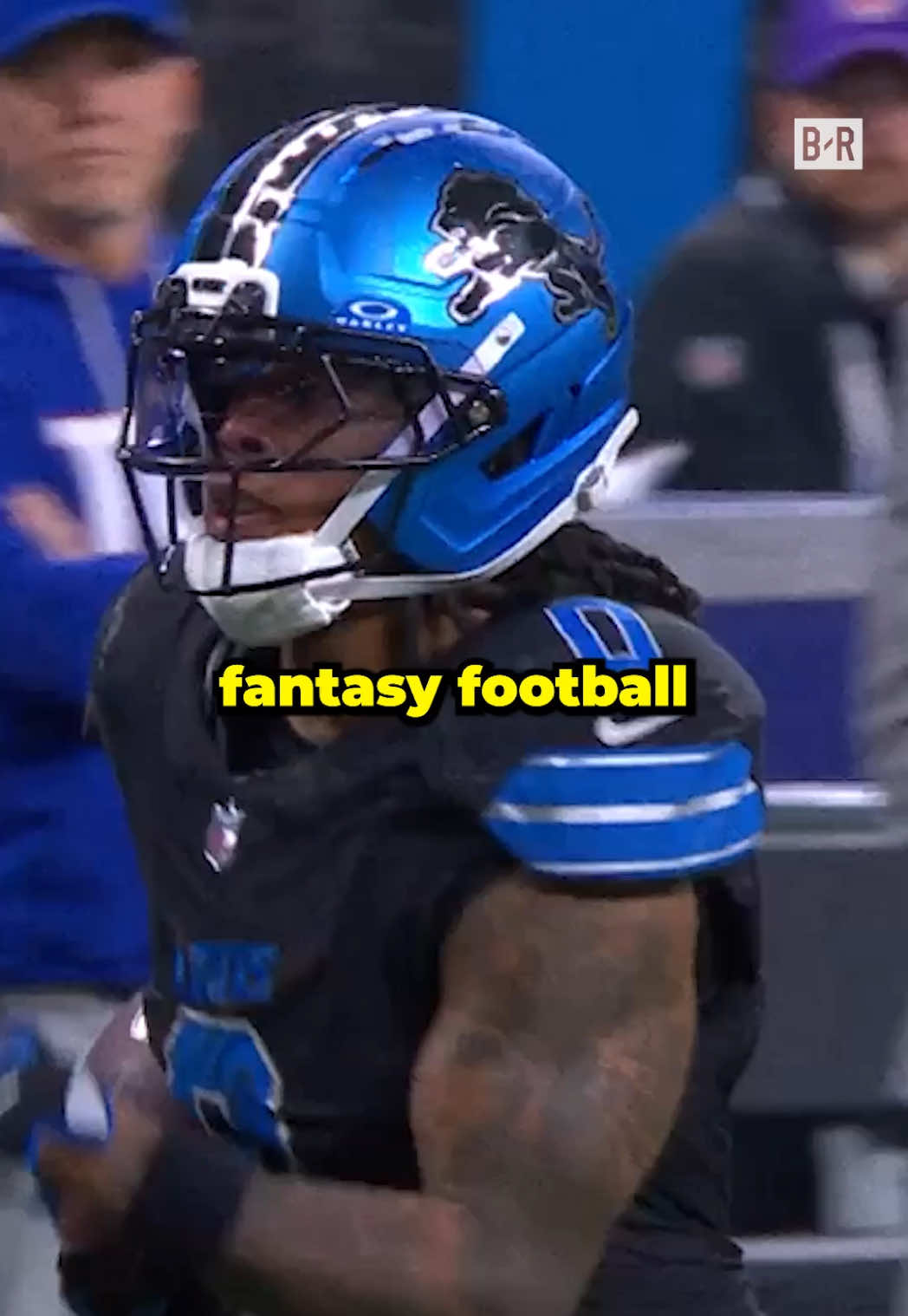 @B/R Gridiron