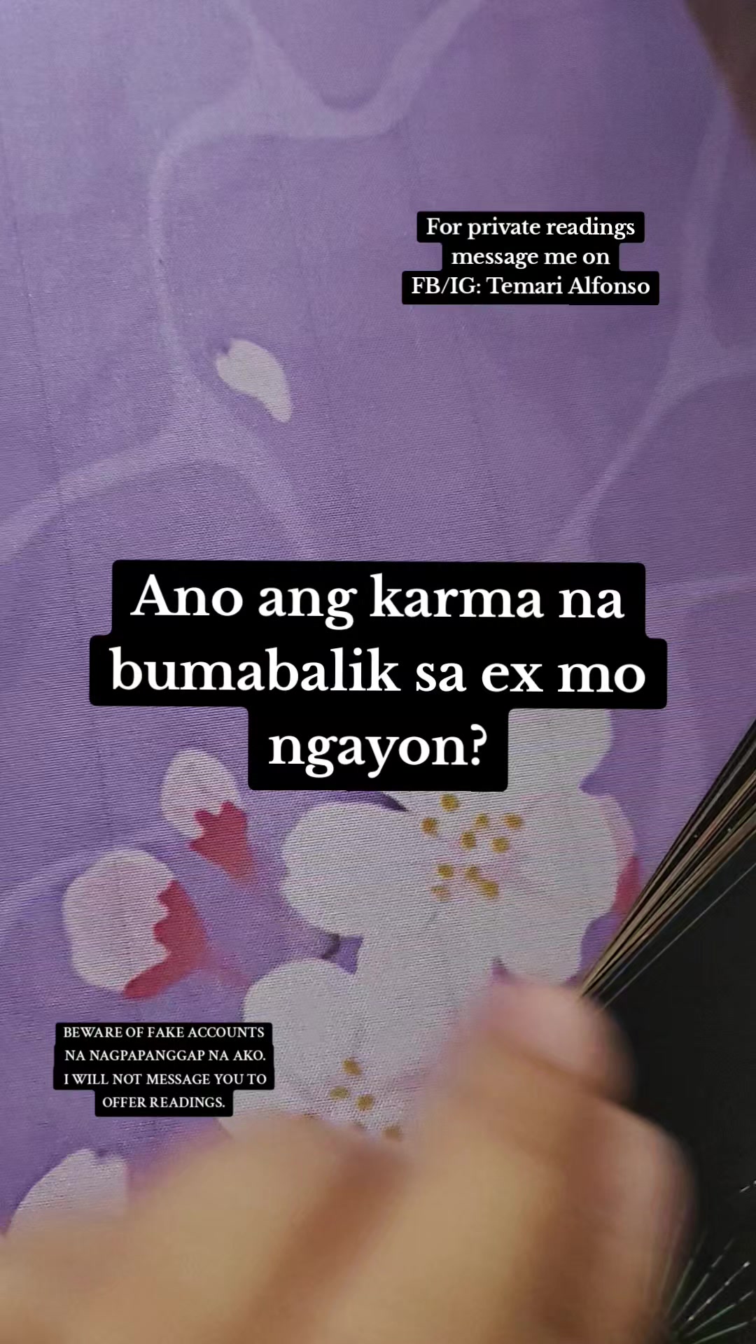 @Tarot ni Tem