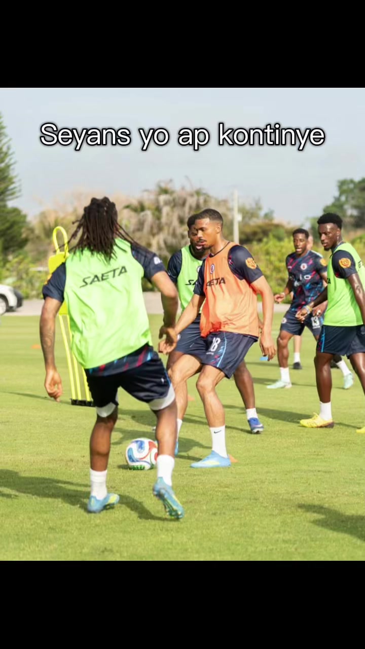 @Le football ⚽️🌍🇭🇹