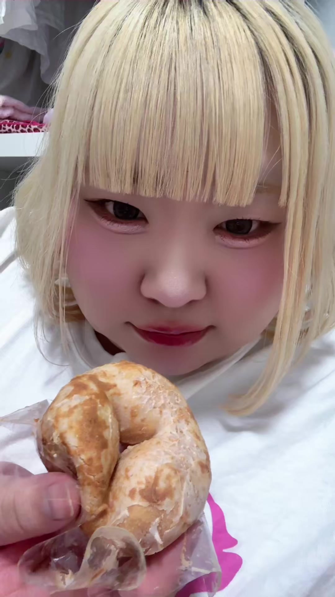 @白玉 かれん 🍥