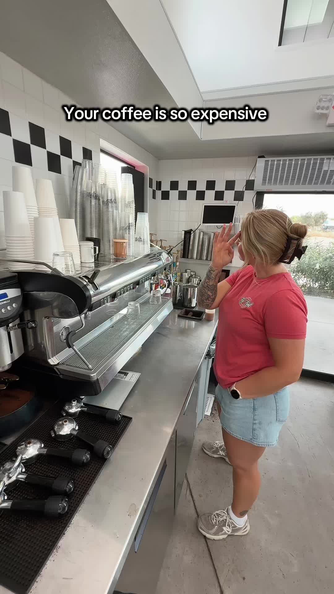 @Top Fuel Espresso