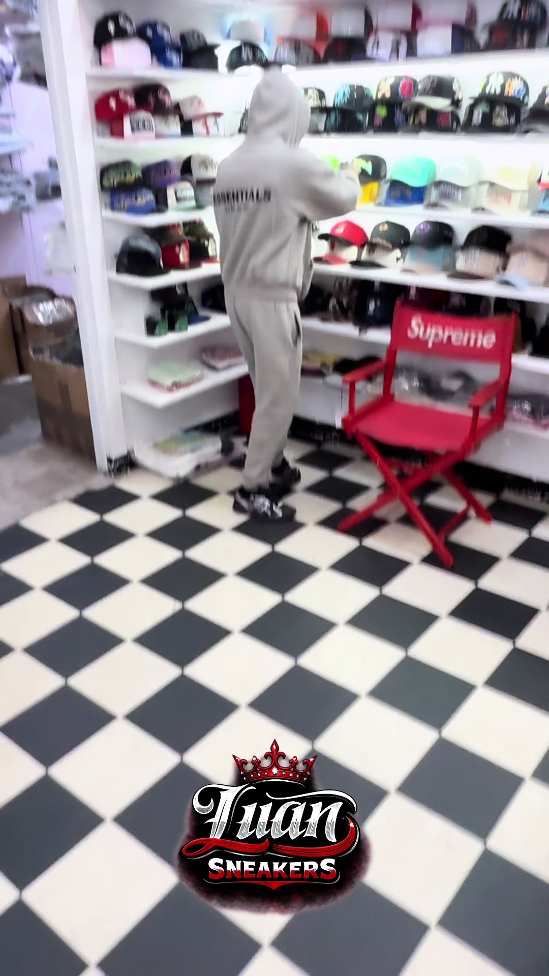 @LUAN SNEAKERS