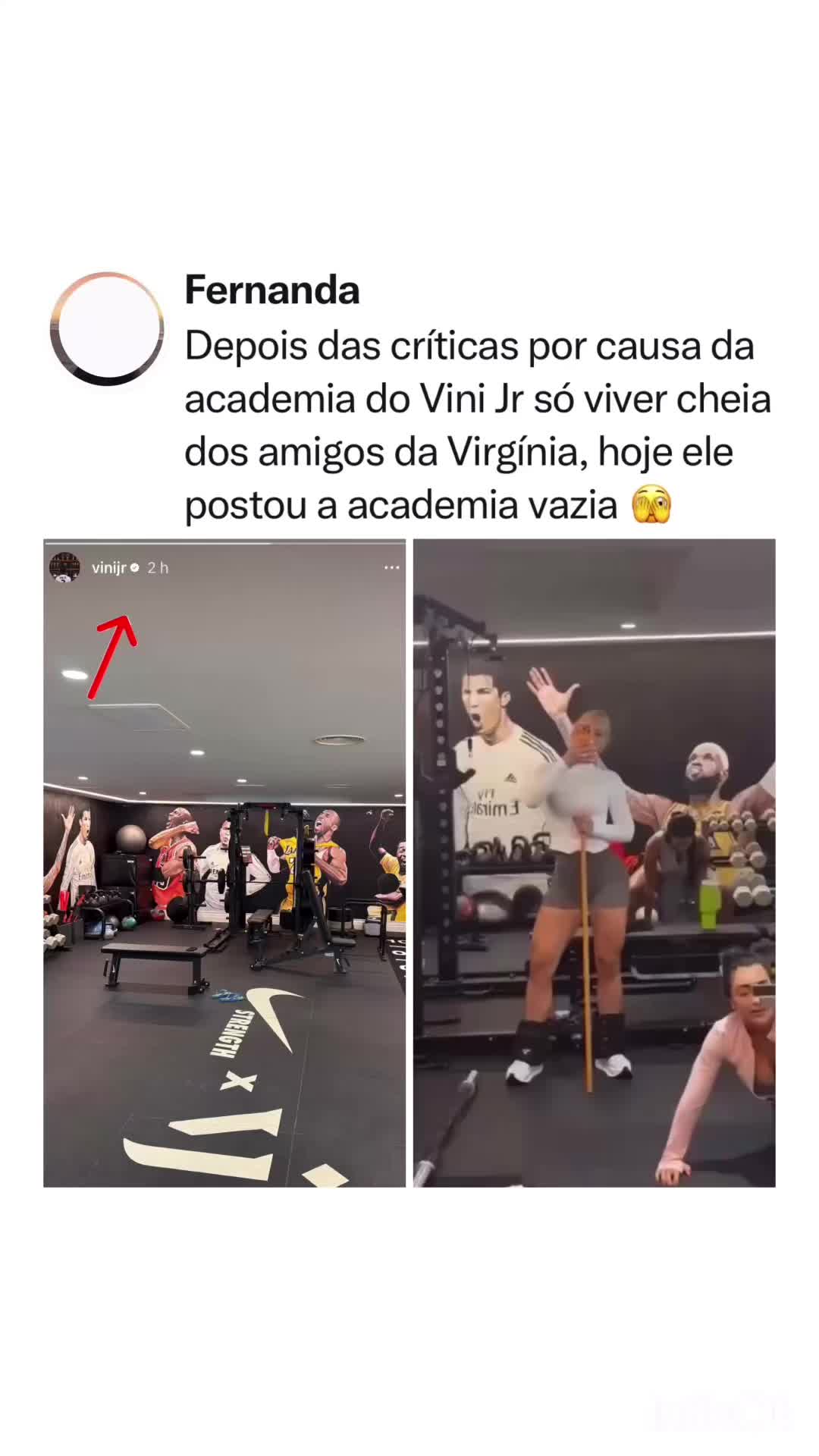@FOFOQUEIRAS ONLINE