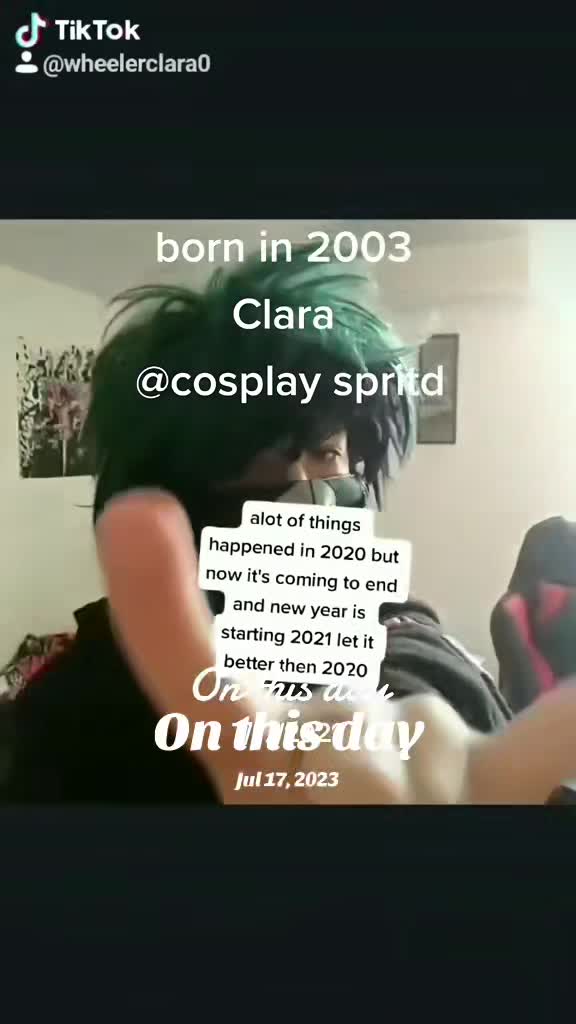 @Cosplayer For Life