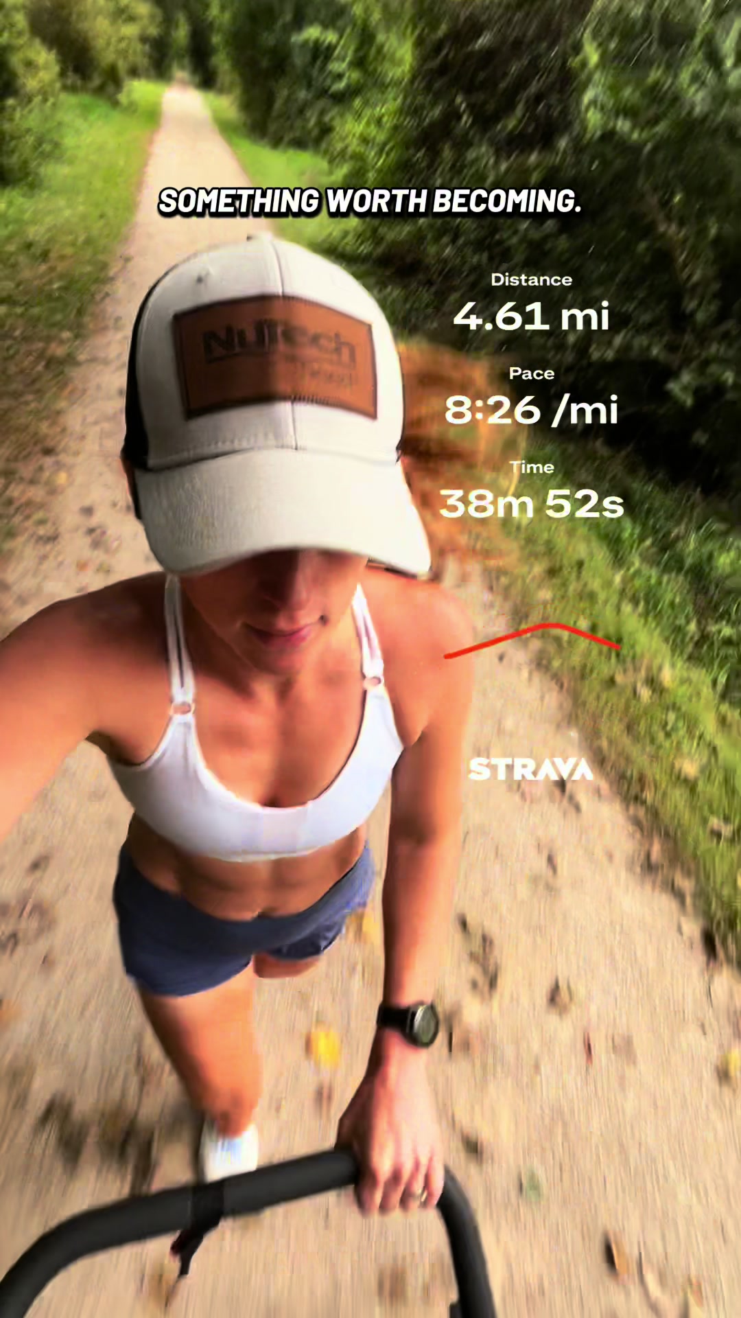 @Lauren | Runner & RD