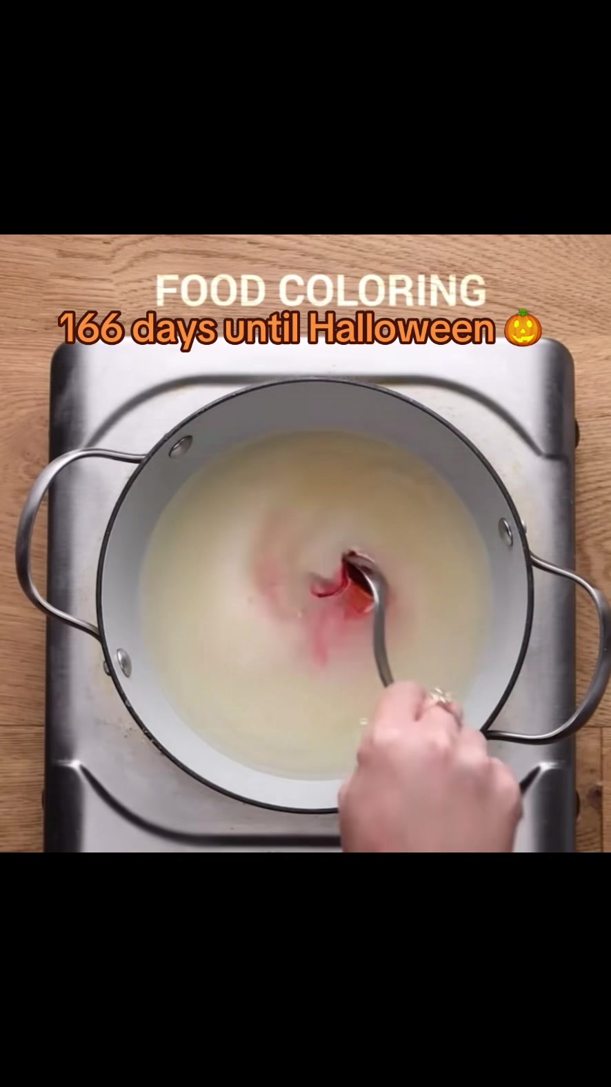 @Halloween count down