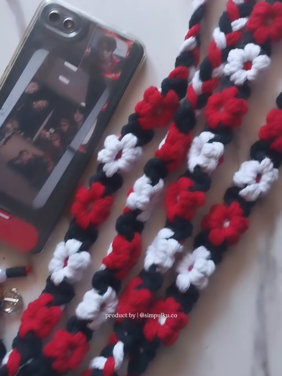 @Handmade Accessories Crafts