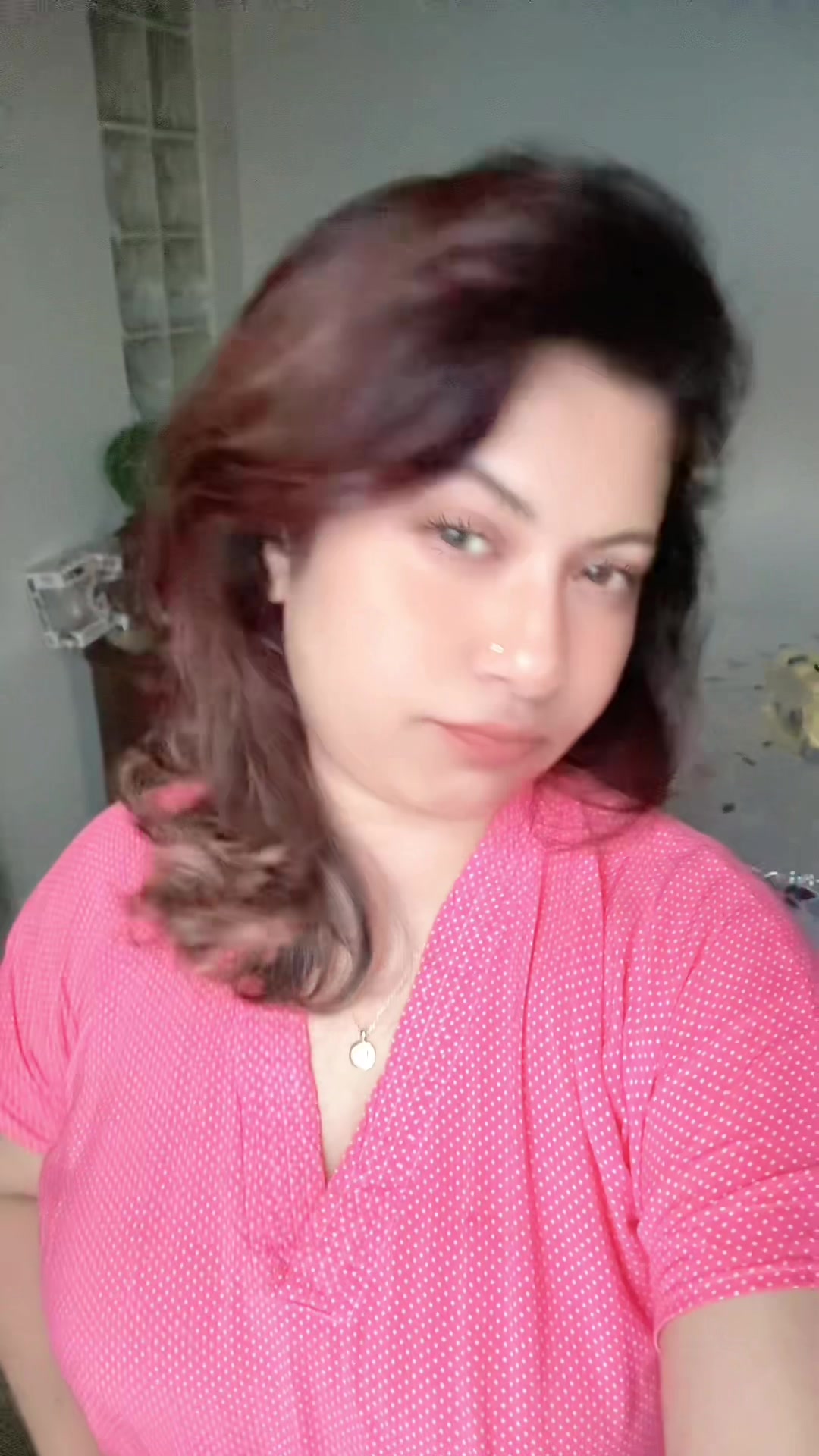 @woman with attitude