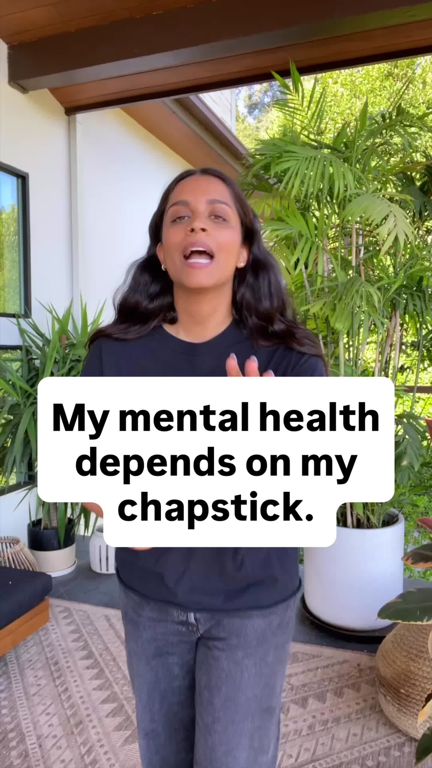 @Lilly Singh