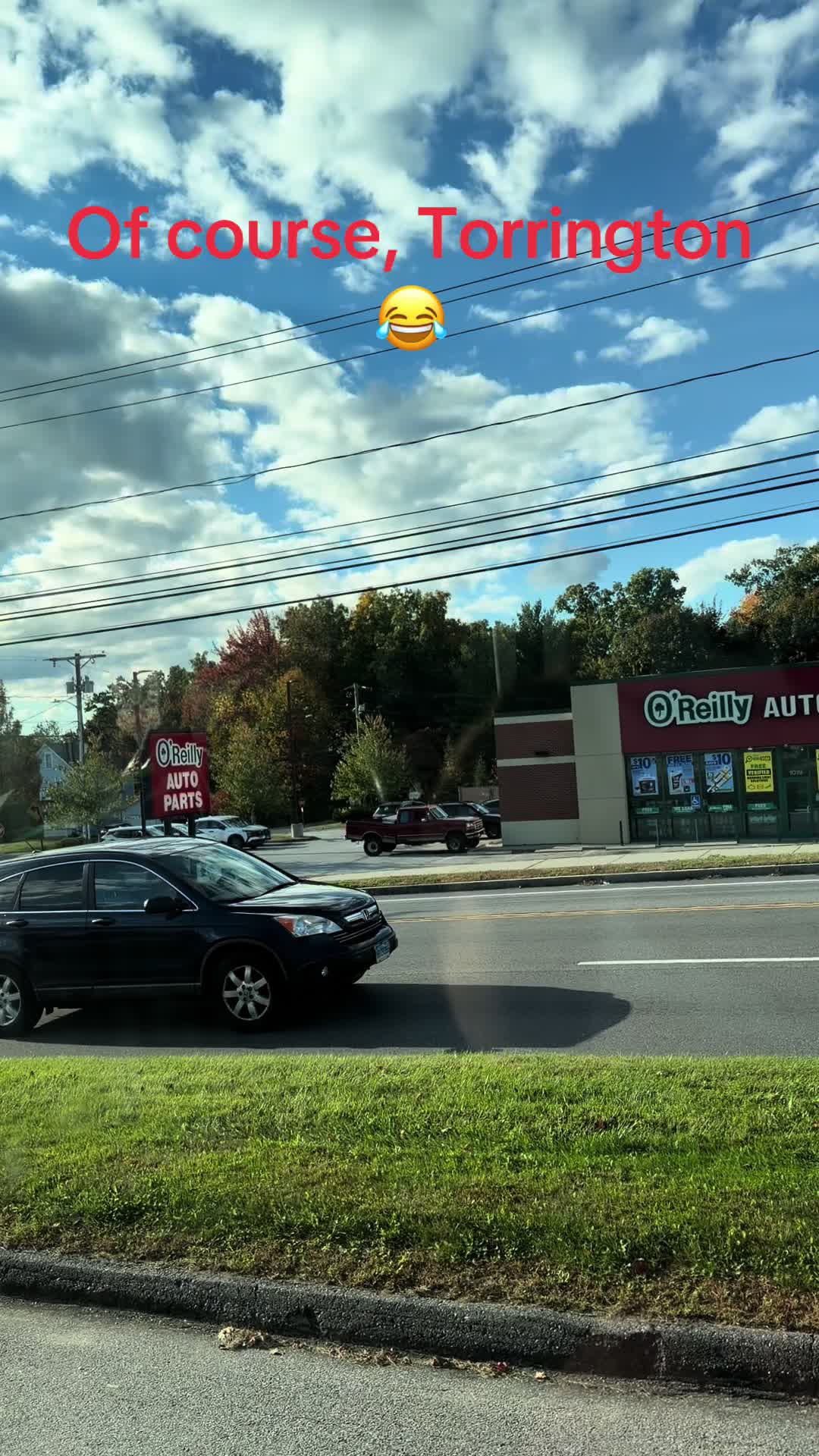 @CT Traffic: I’m Watching You!