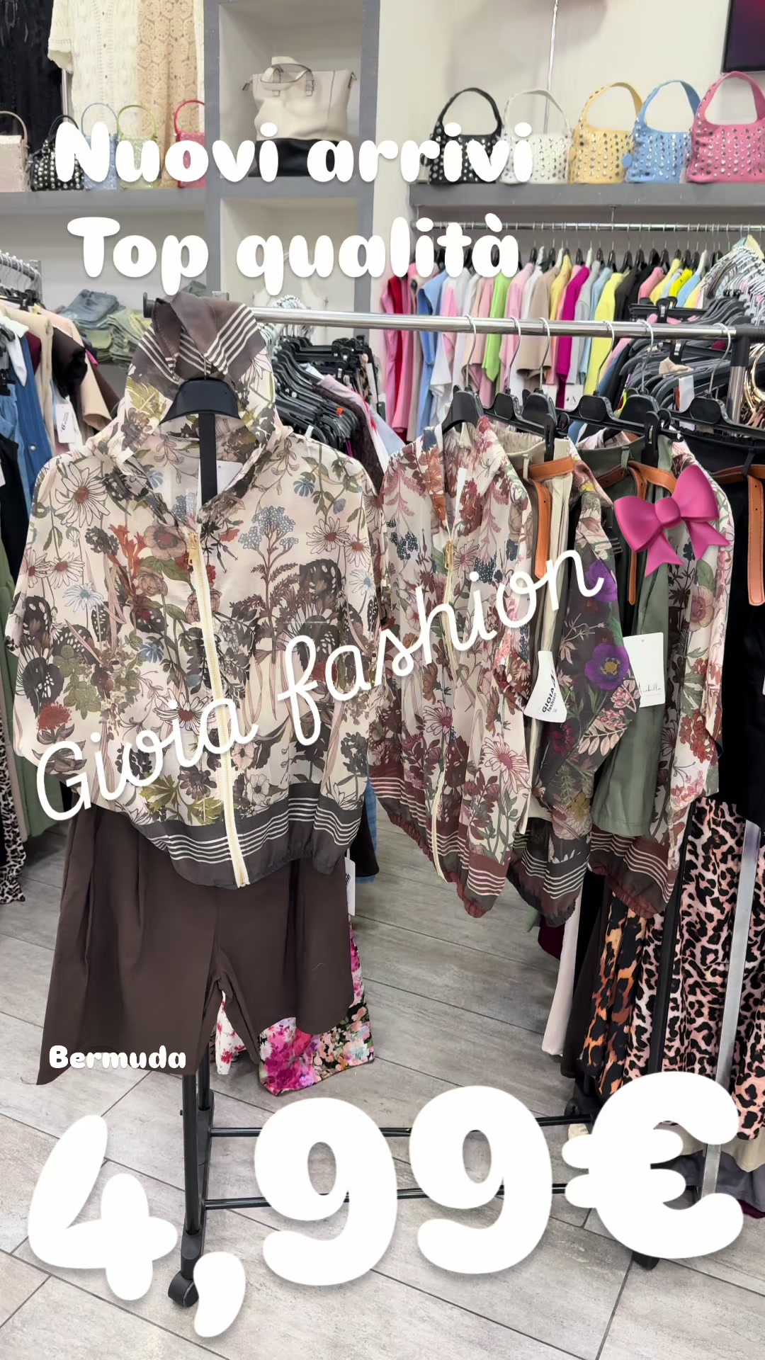 @Gioia_fashion🎀