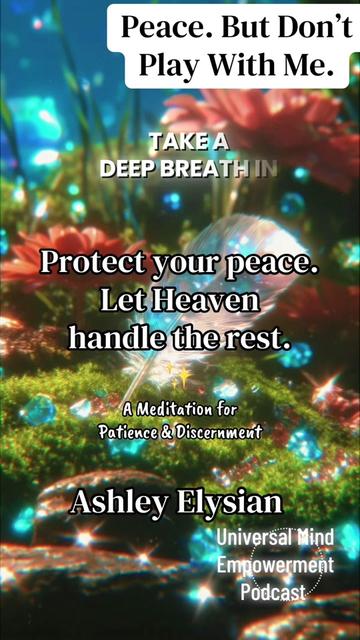 @Universal Mind Empowerment
