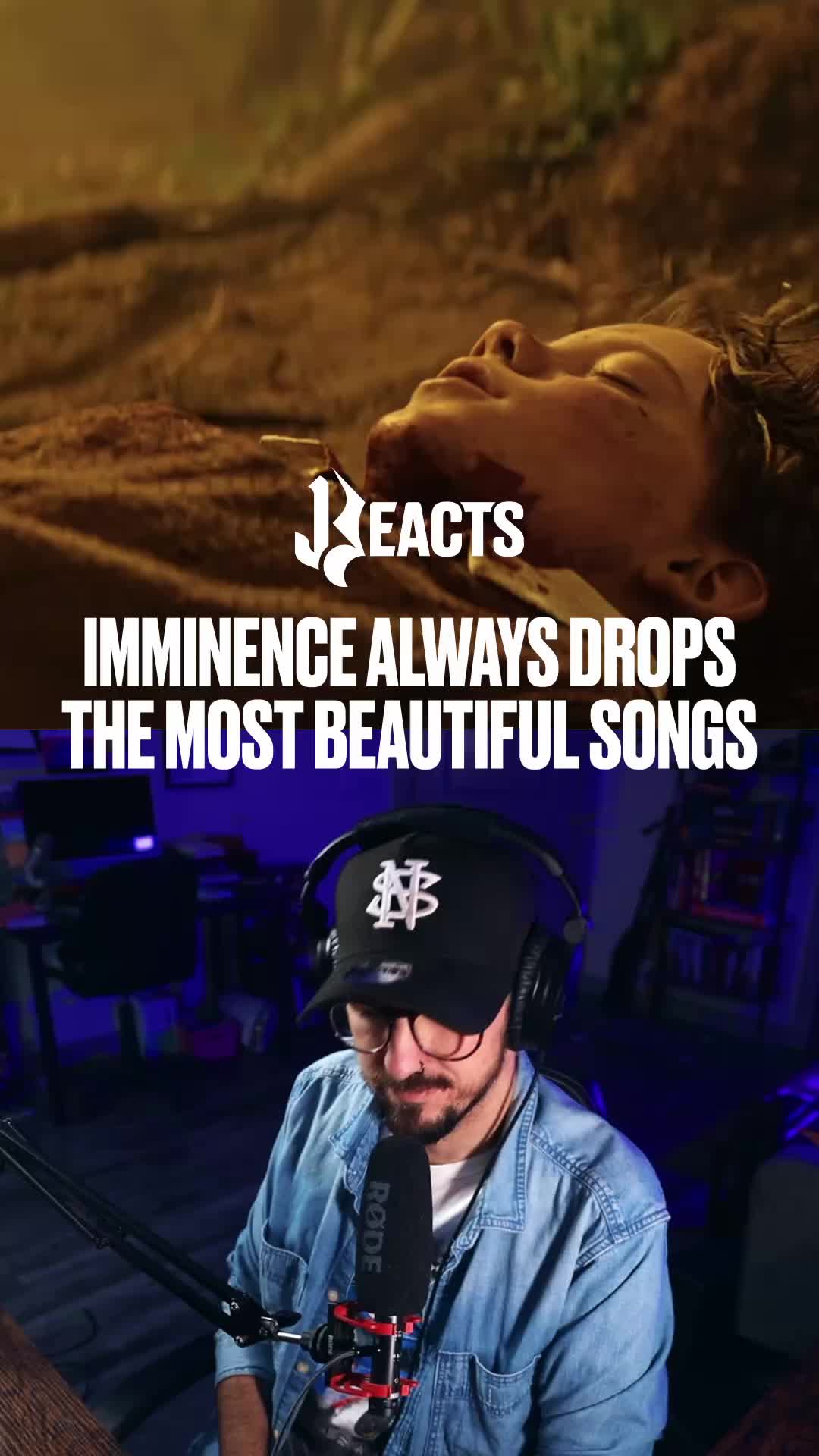 @Jordan | Vocalist + Creator