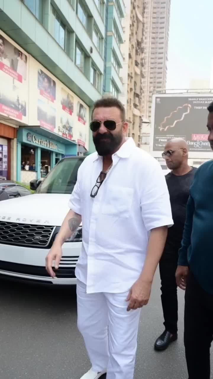 @Sanjay Dutt