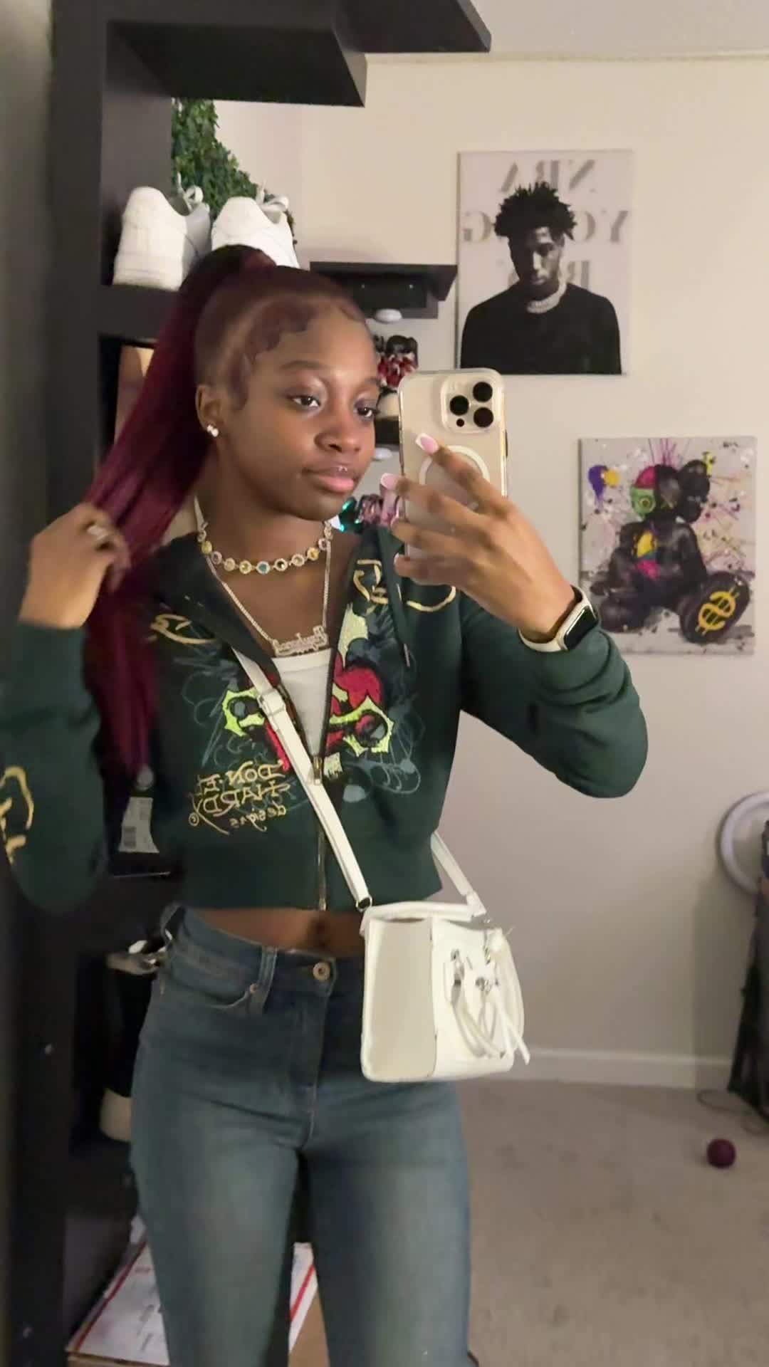 @PrettyP👱🏾&zwj;♀️📸