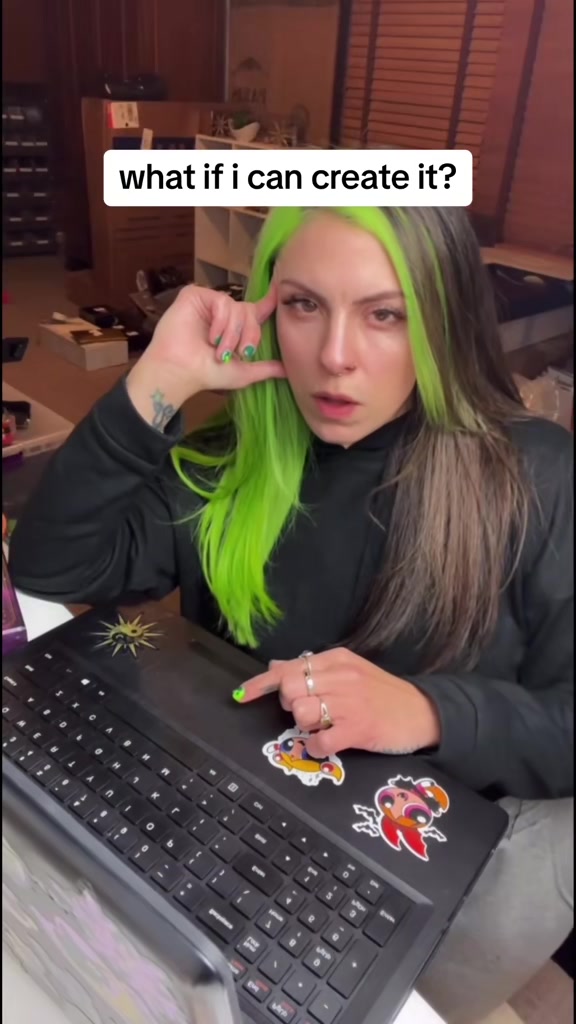 @kittens give stitches / kara