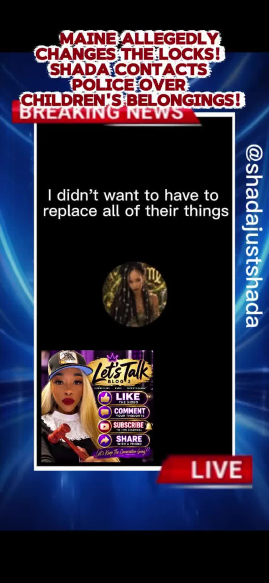 @Letstalk