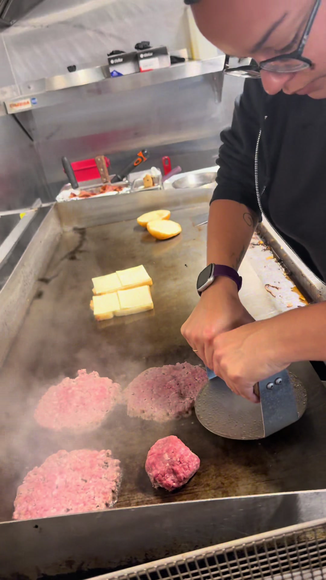 @Pearson Street SmashBurgerS