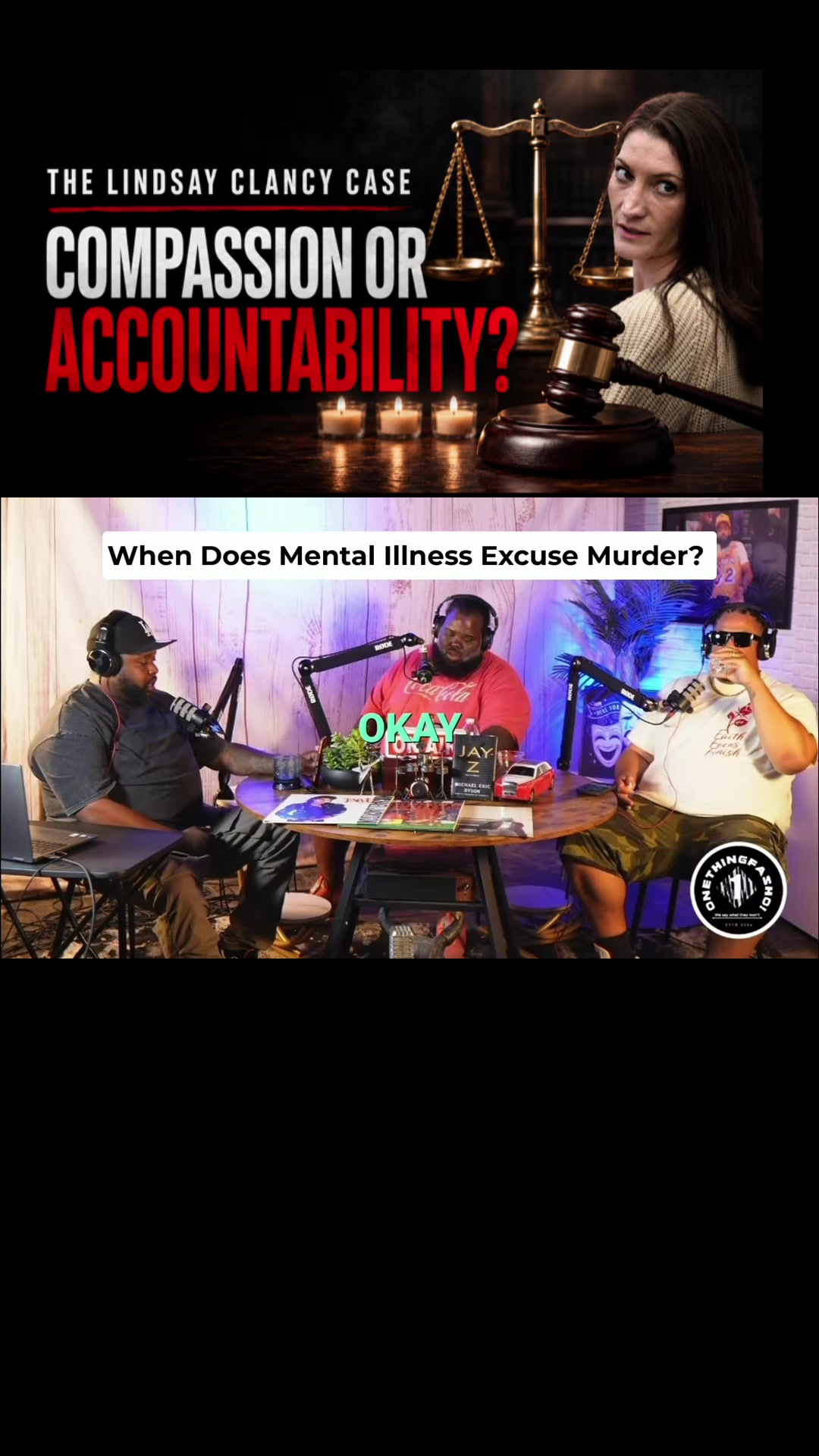 @One Thing Fasho Podcast