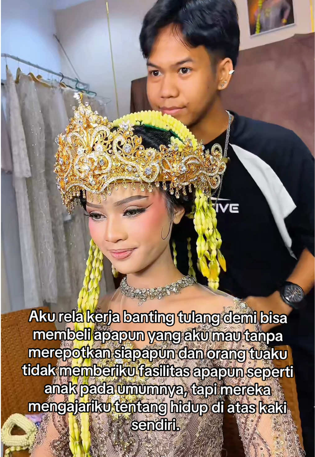 @Rizki Mubarok | MUA SUBANG