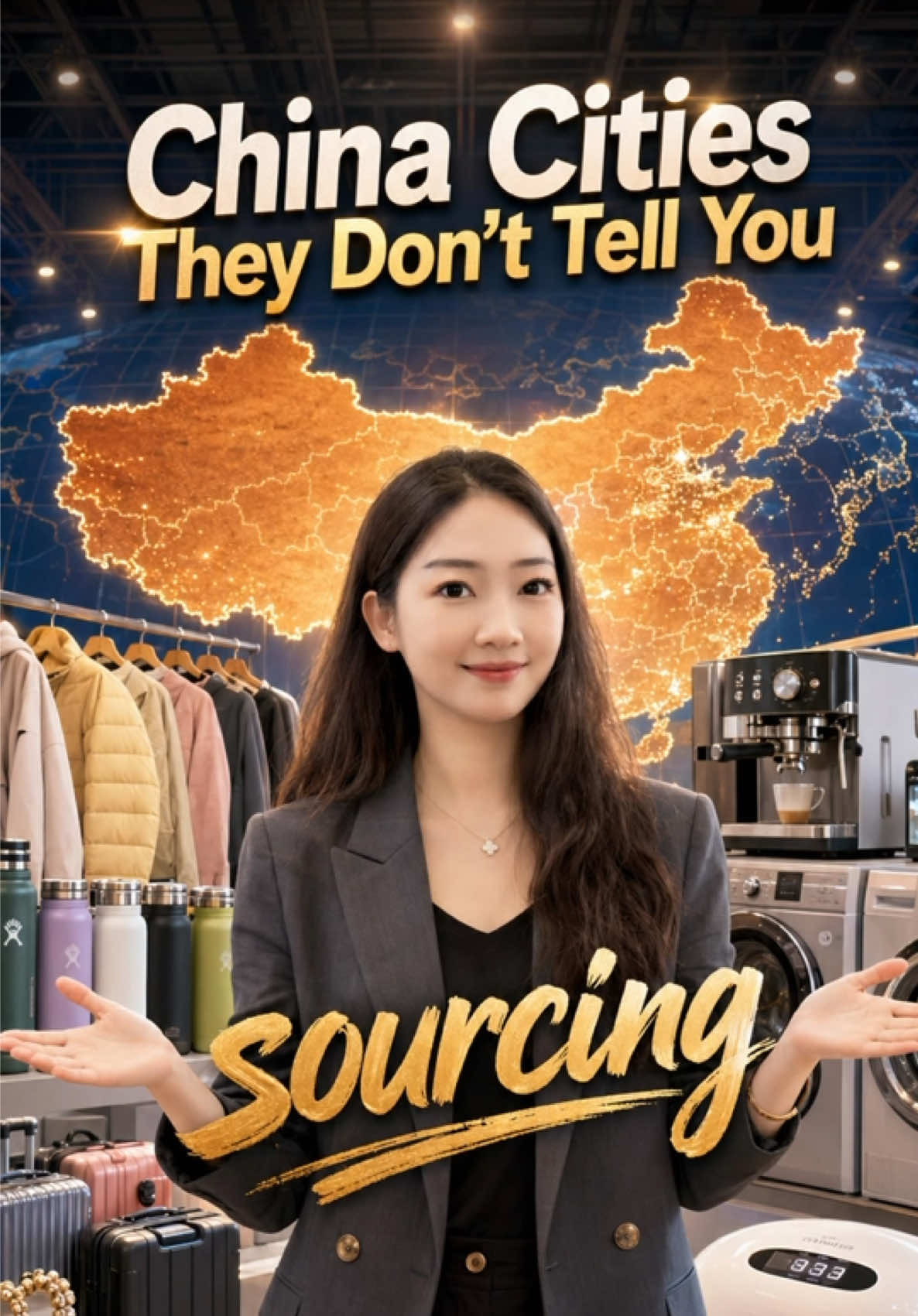 @Tina China Sourcing