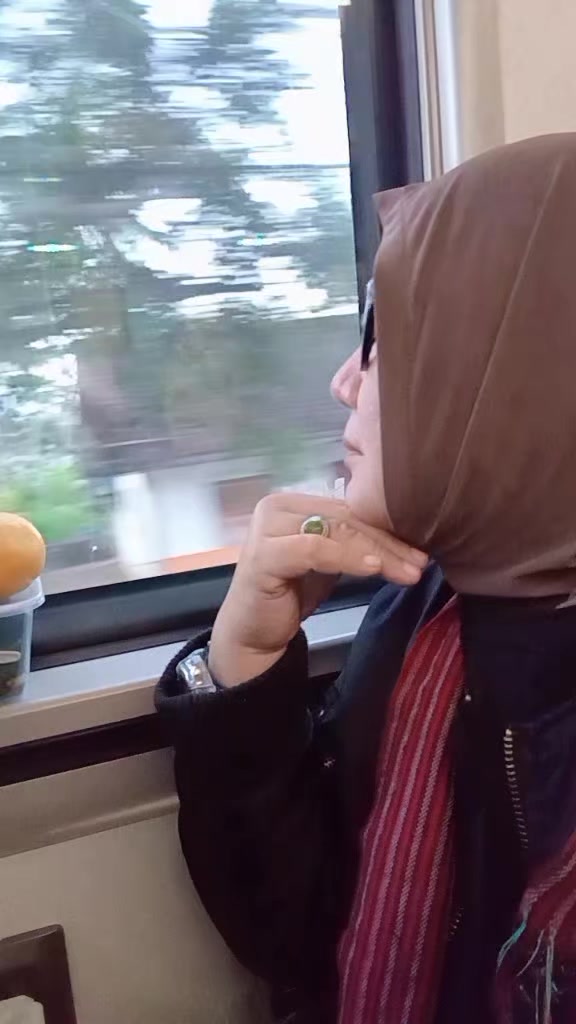 @Petualangan emak