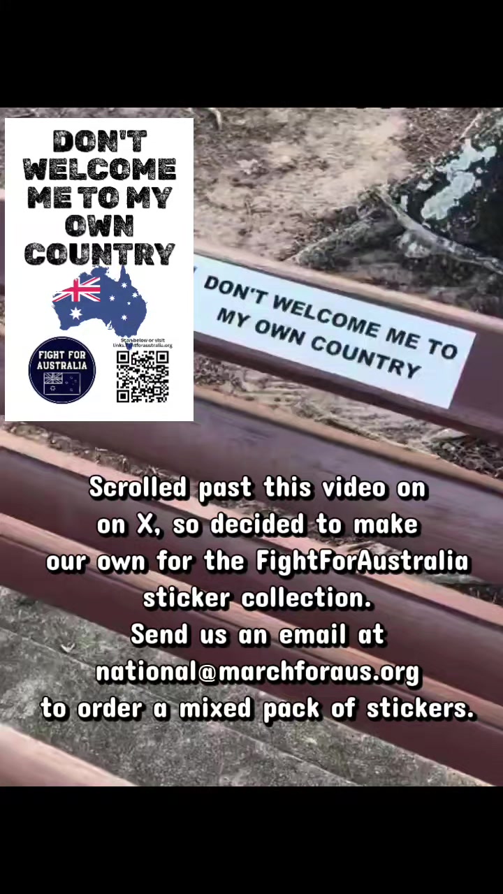 @FightForAustralia