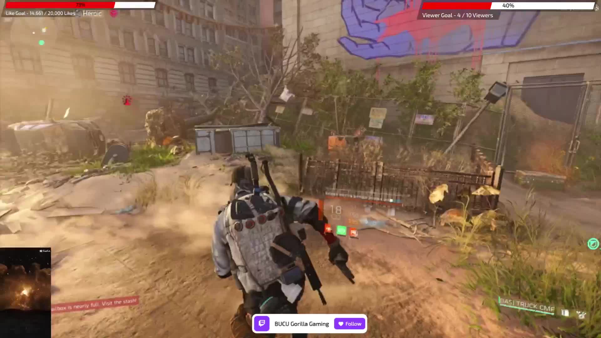@BUCU Gorilla Gaming