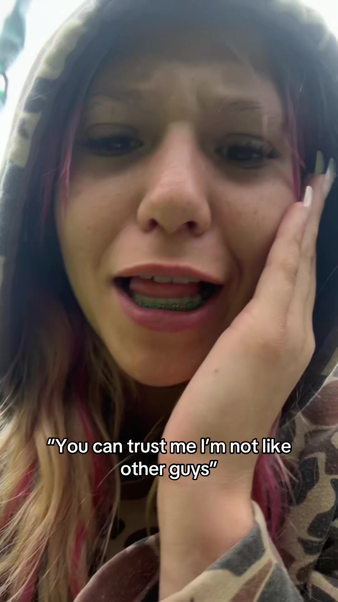 @secret