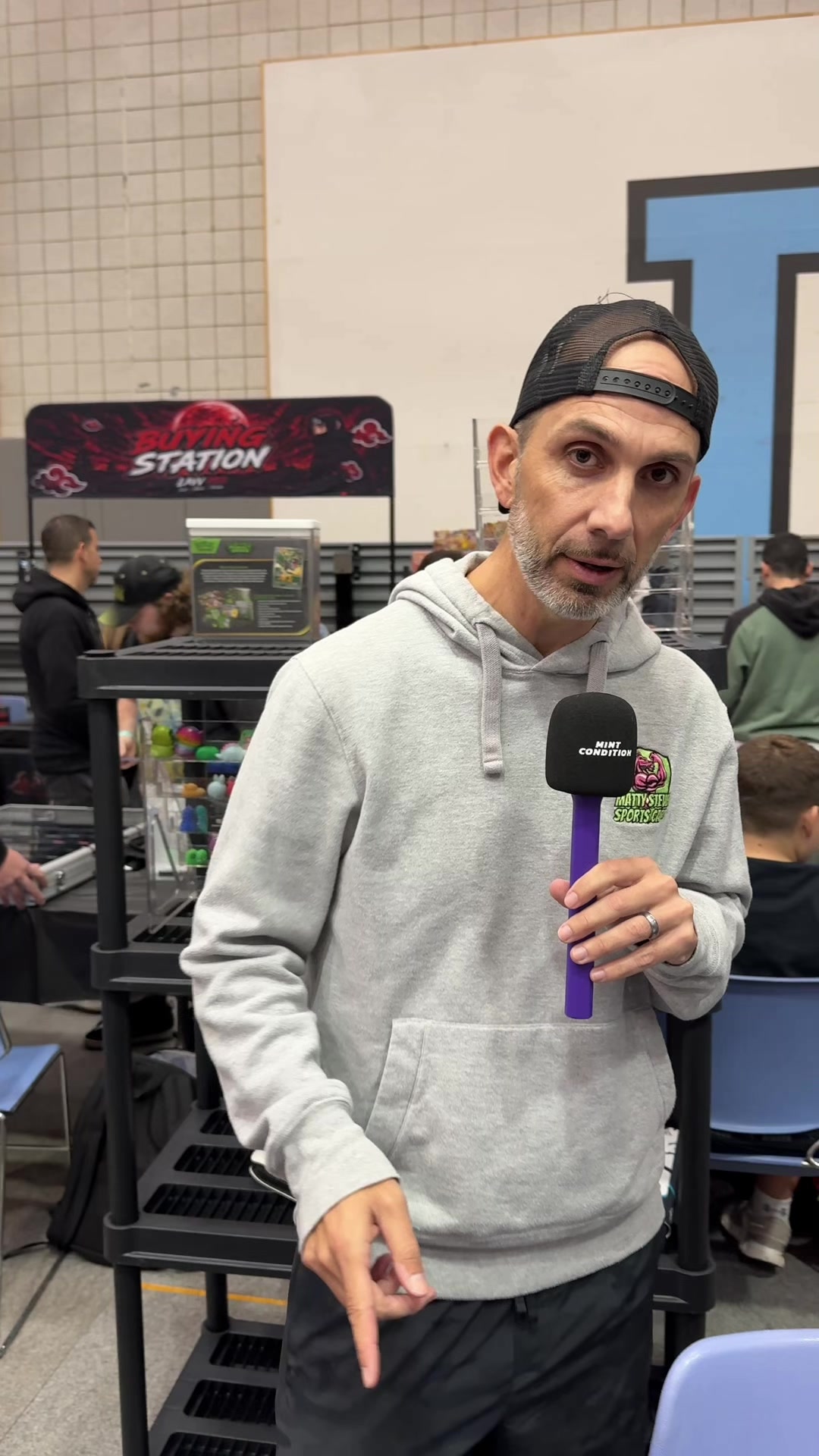 @Matty Steven Sports Cards