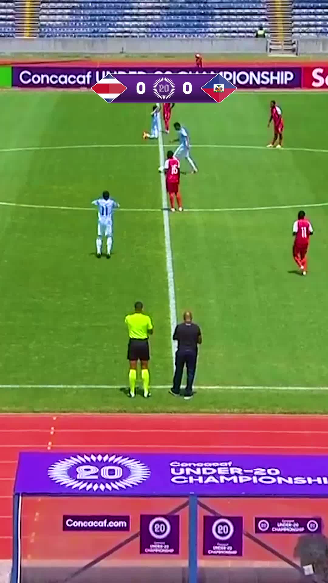 @Concacaf