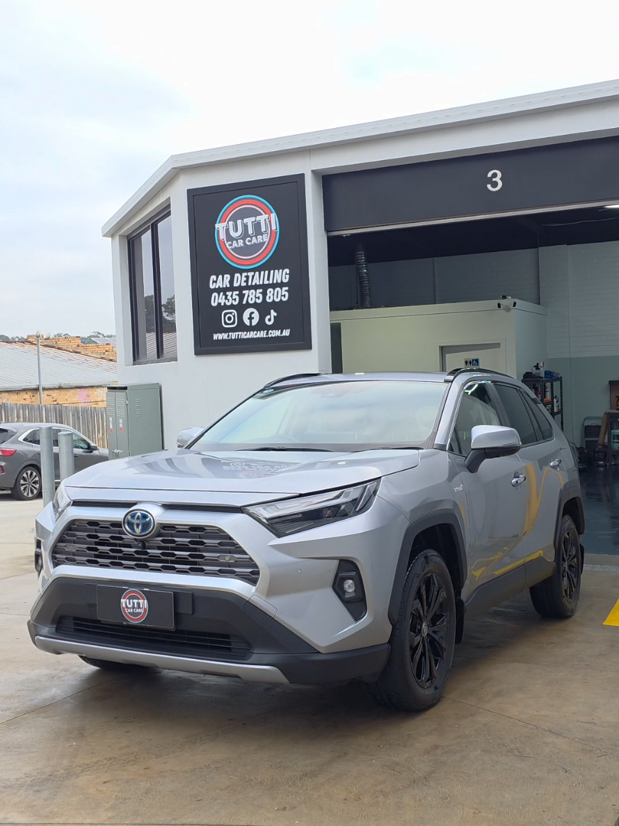 @Tutti Car Care