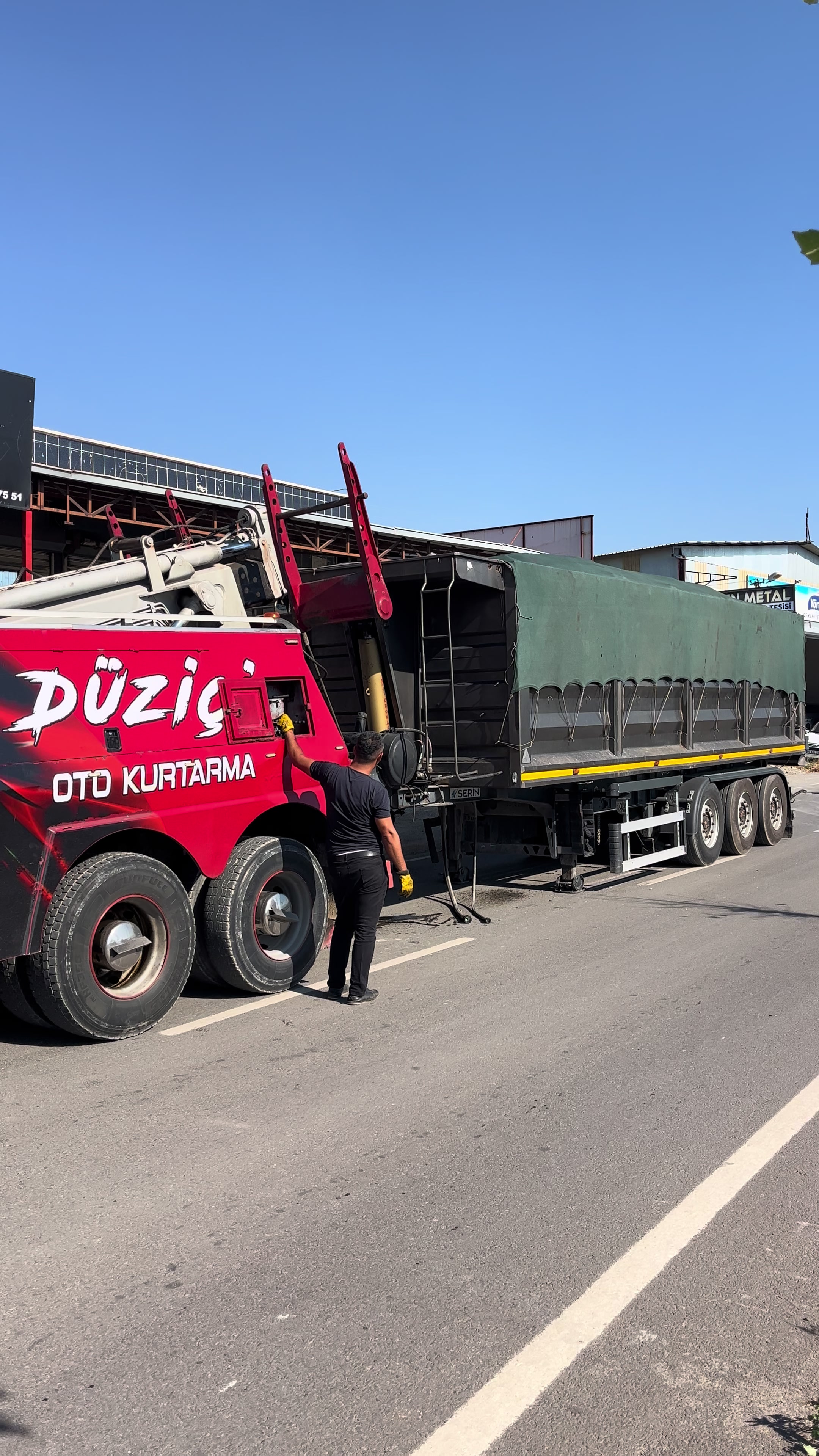 @Düziçi Oto Kurtarma