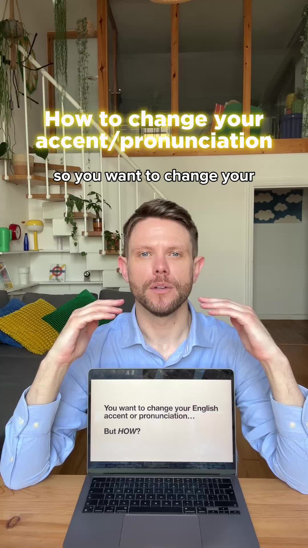 @English Pronunciation Coach