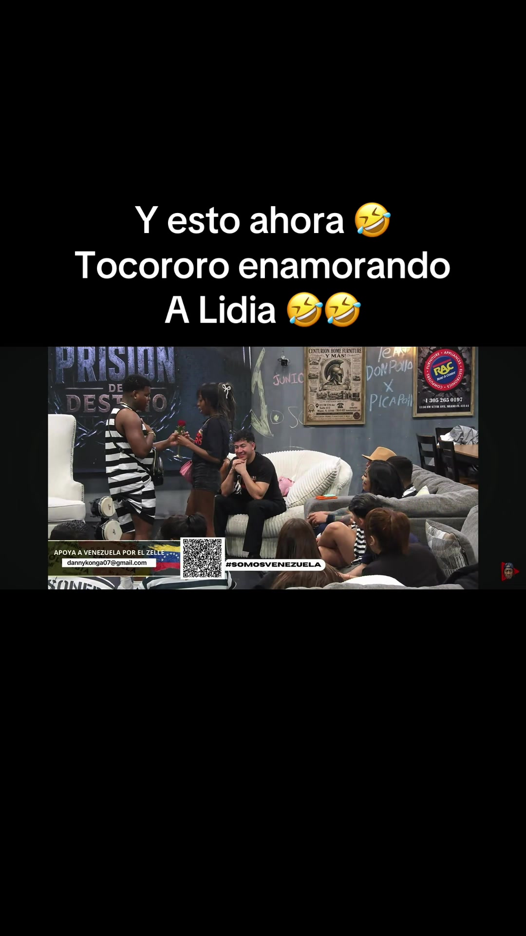 @FARANDULEANDOCONMIGO