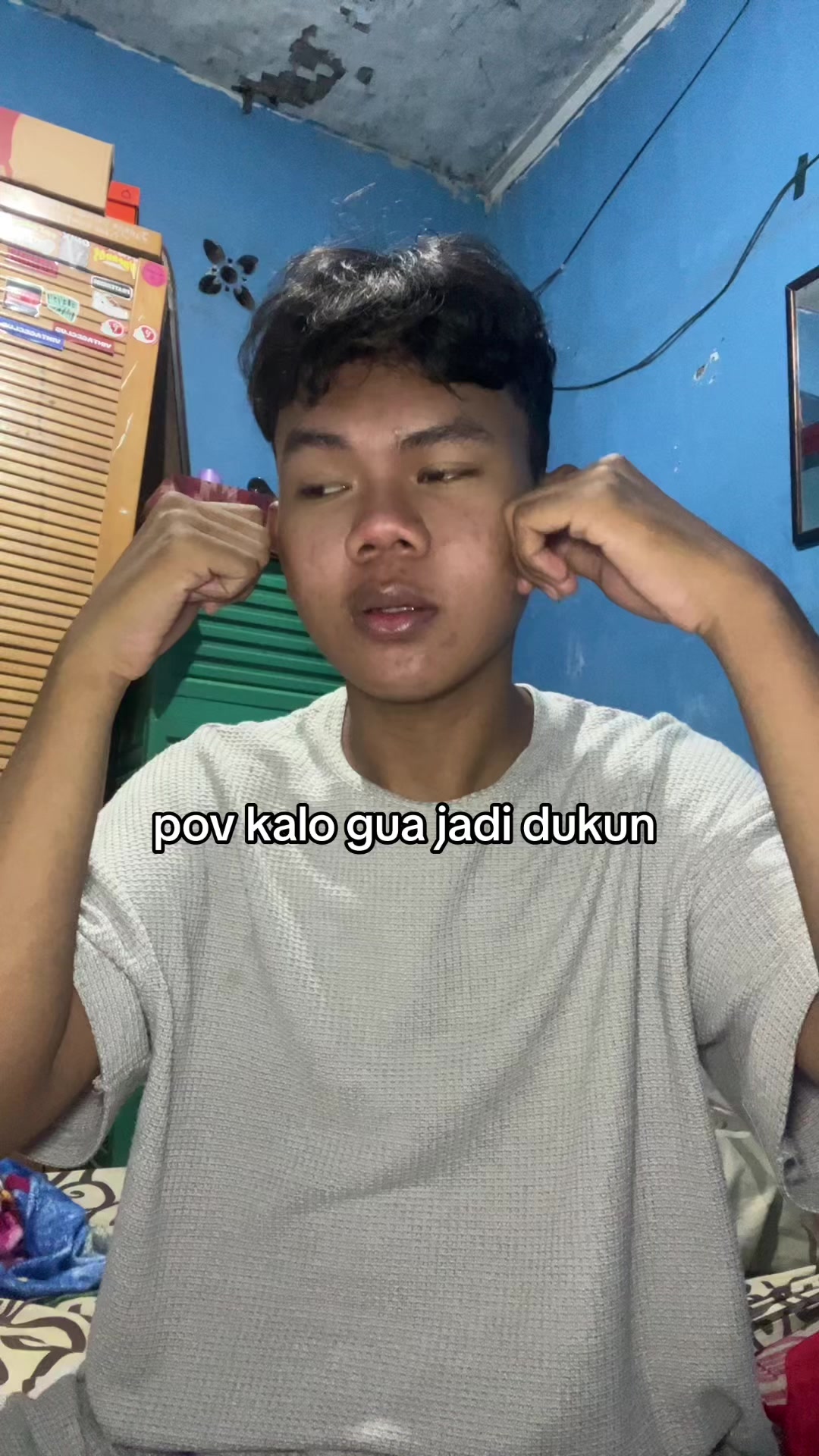 @Bubur Didorong