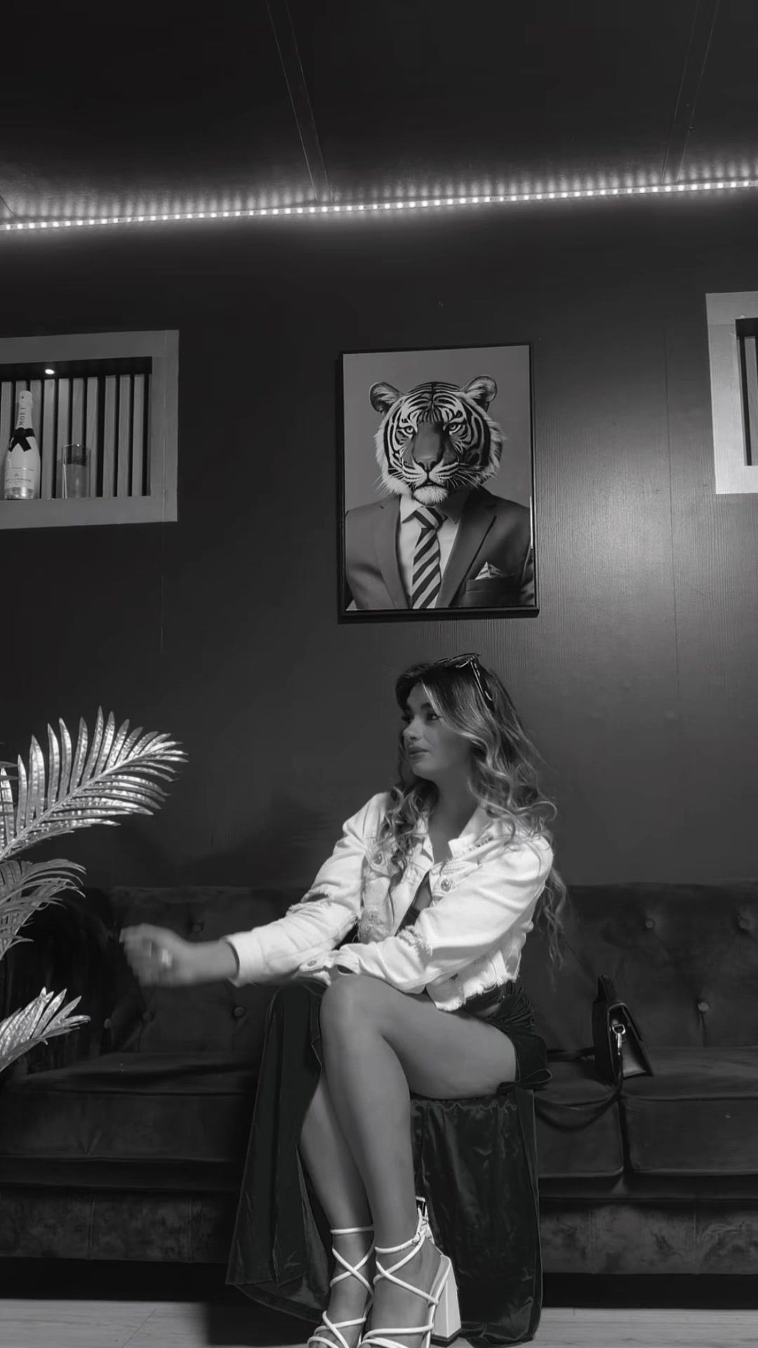 @Madame C&oelig;ur Noir. 🖤