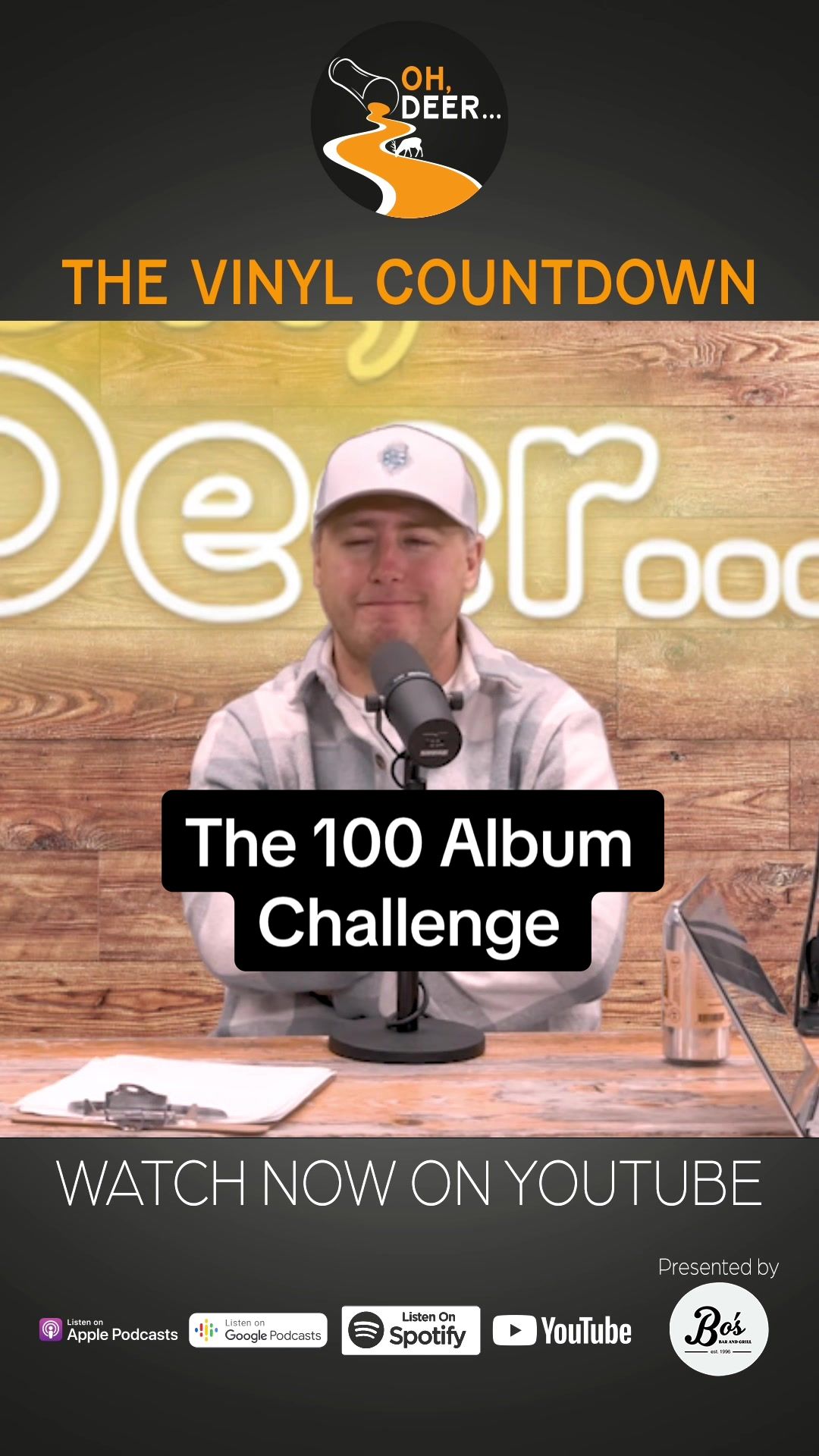 @Oh Deer Podcast