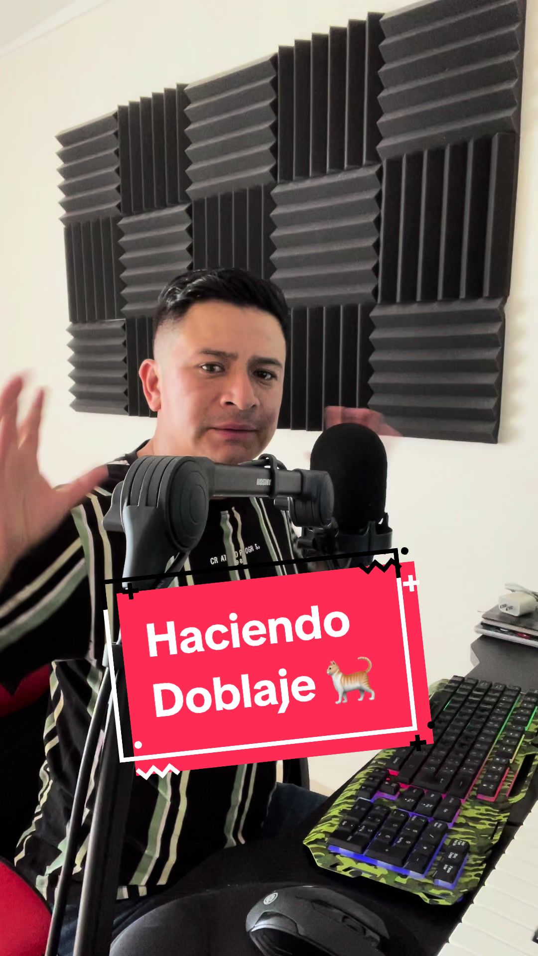 @Cano Locutor oficial